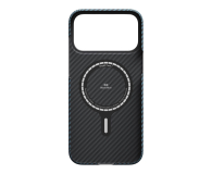 PITAKA Ultra-Slim Case Blue/Grey iPhone 17 Pro - 1369569 - zdjęcie 2